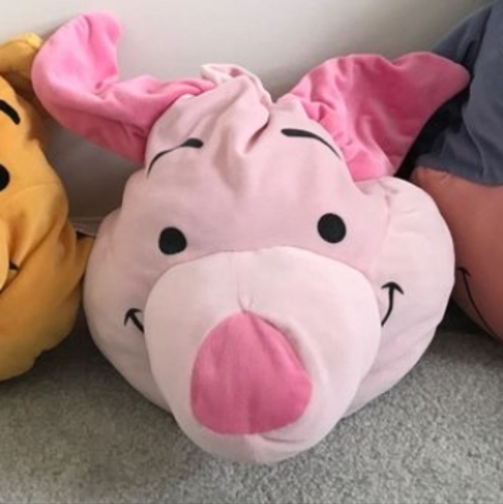 ISO Piglet head pillow Disney Winnie the Pooh